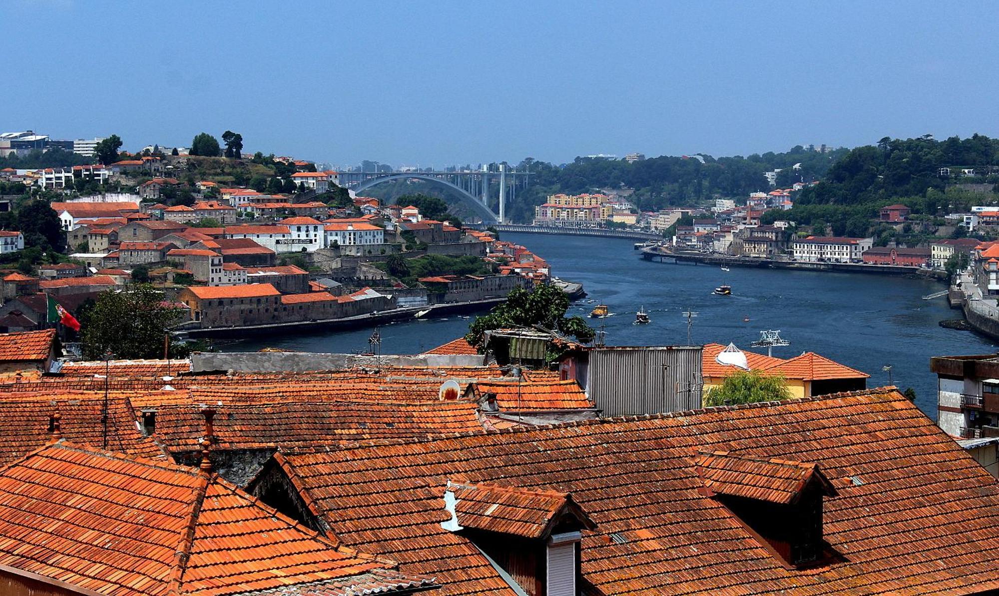 Oporto River&Ribeira Views Vila Nova de Gaia Exterior foto