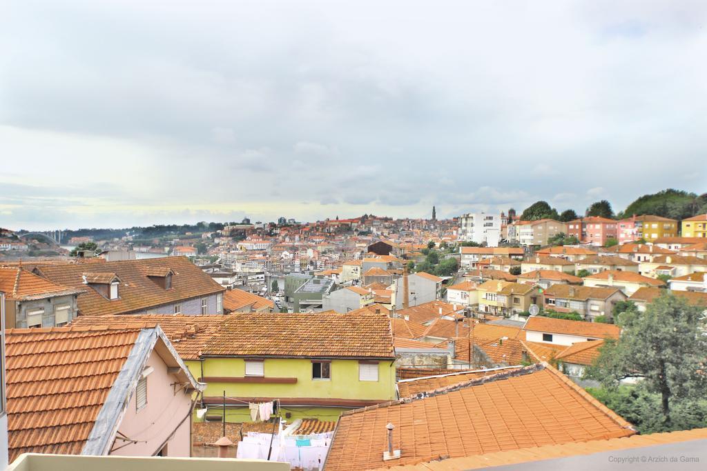 Oporto River And Ribeira Views Vila Nova de Gaia Exterior foto